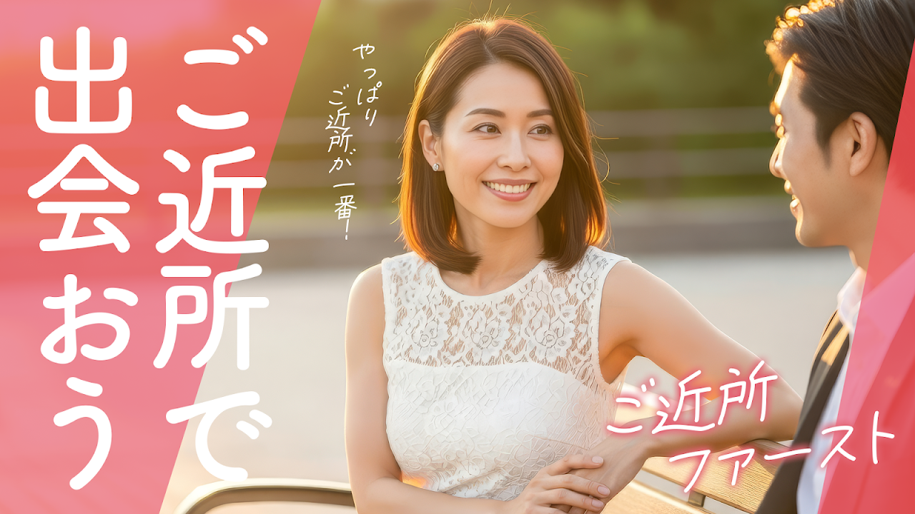 ご近所ファーストのトップ