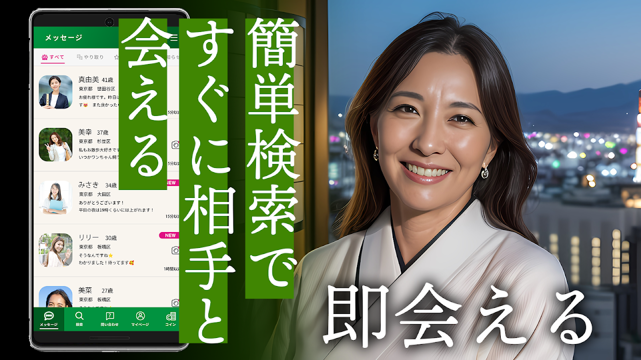 ご近所ロマンスラボのスクリーンショット3